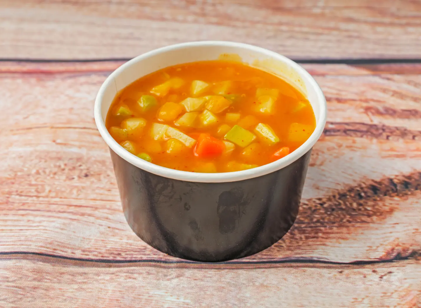 Broth Vegetable