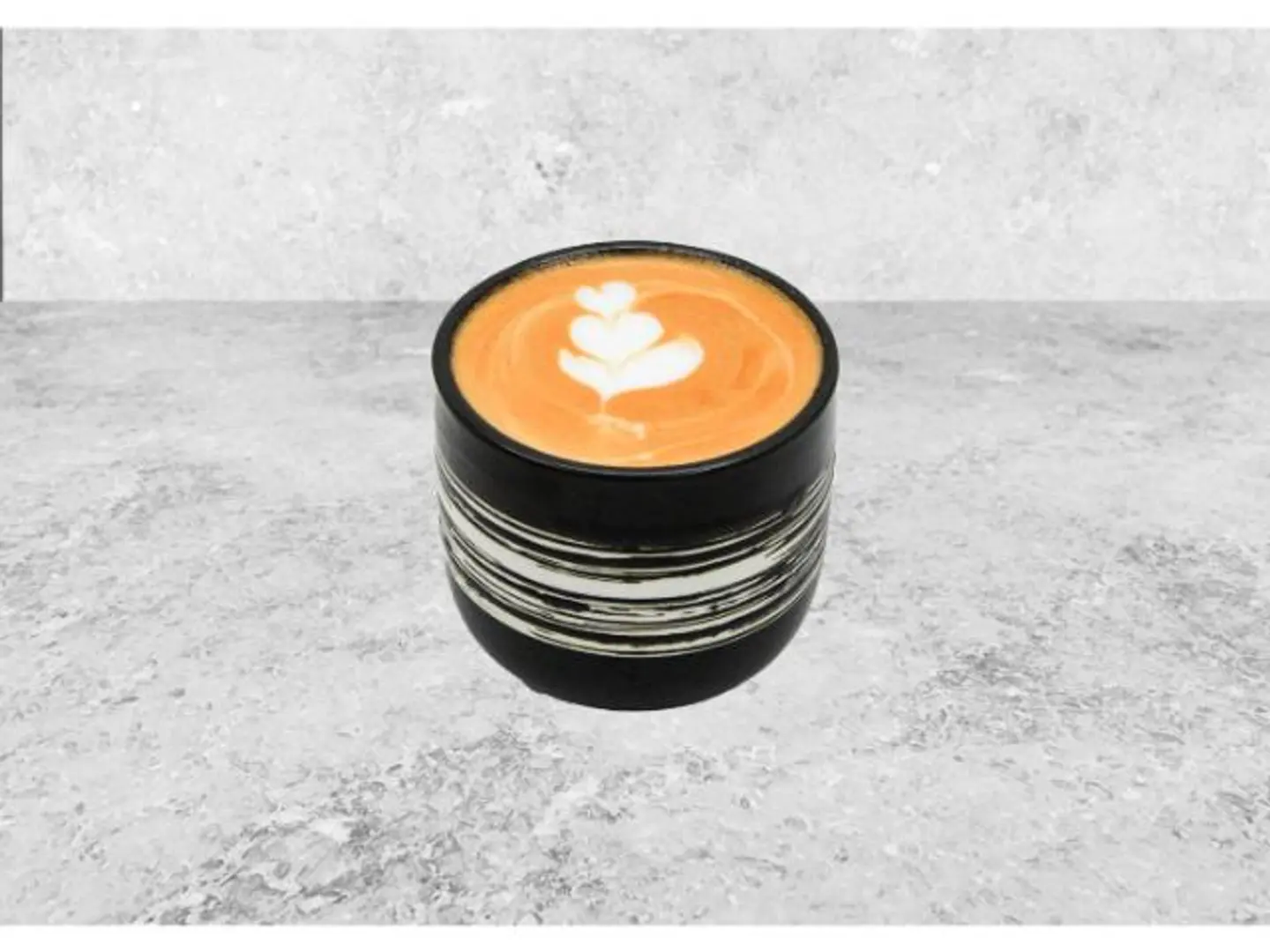 Hot Cortado