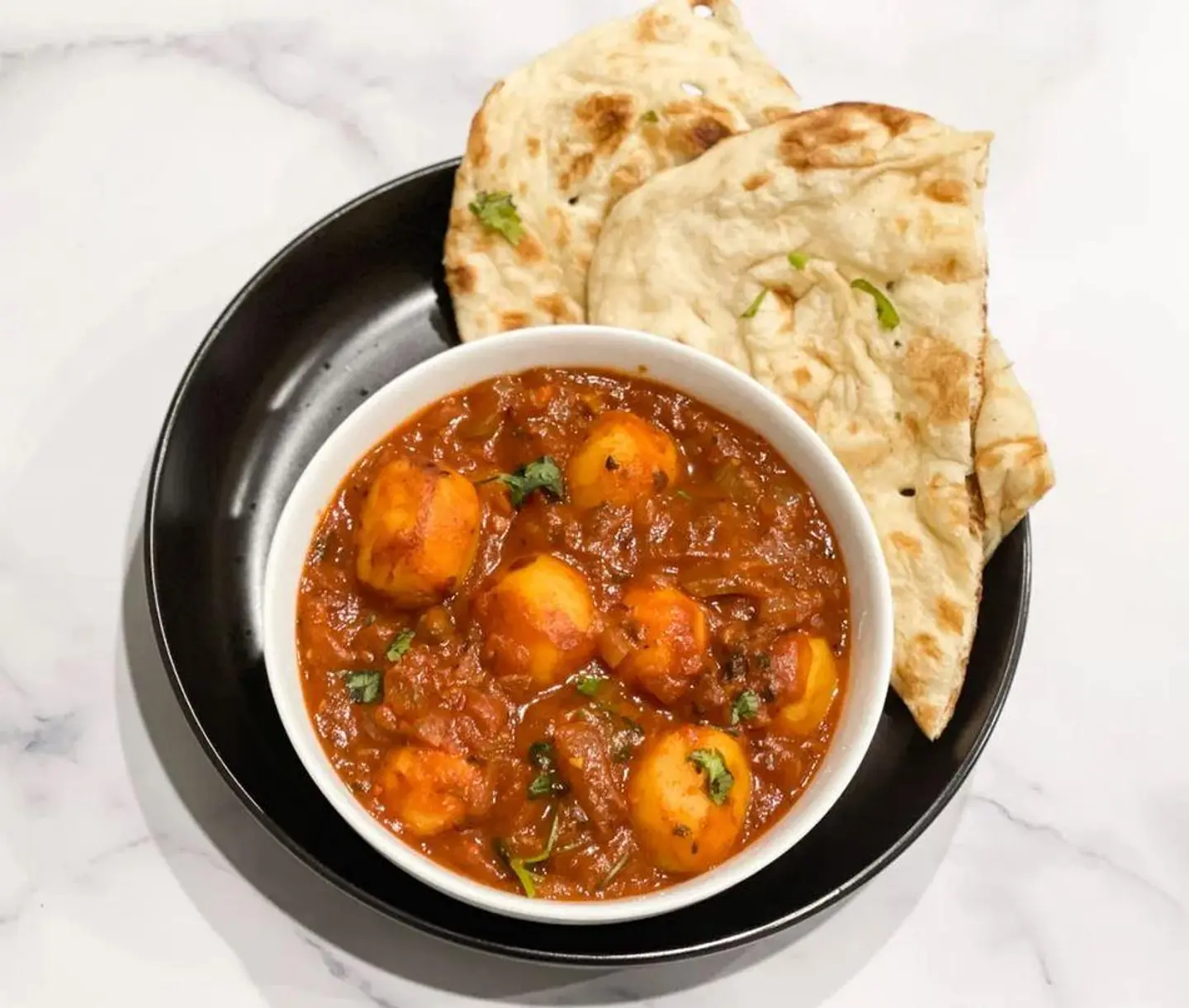 Aloo Gobi Dum Masala
