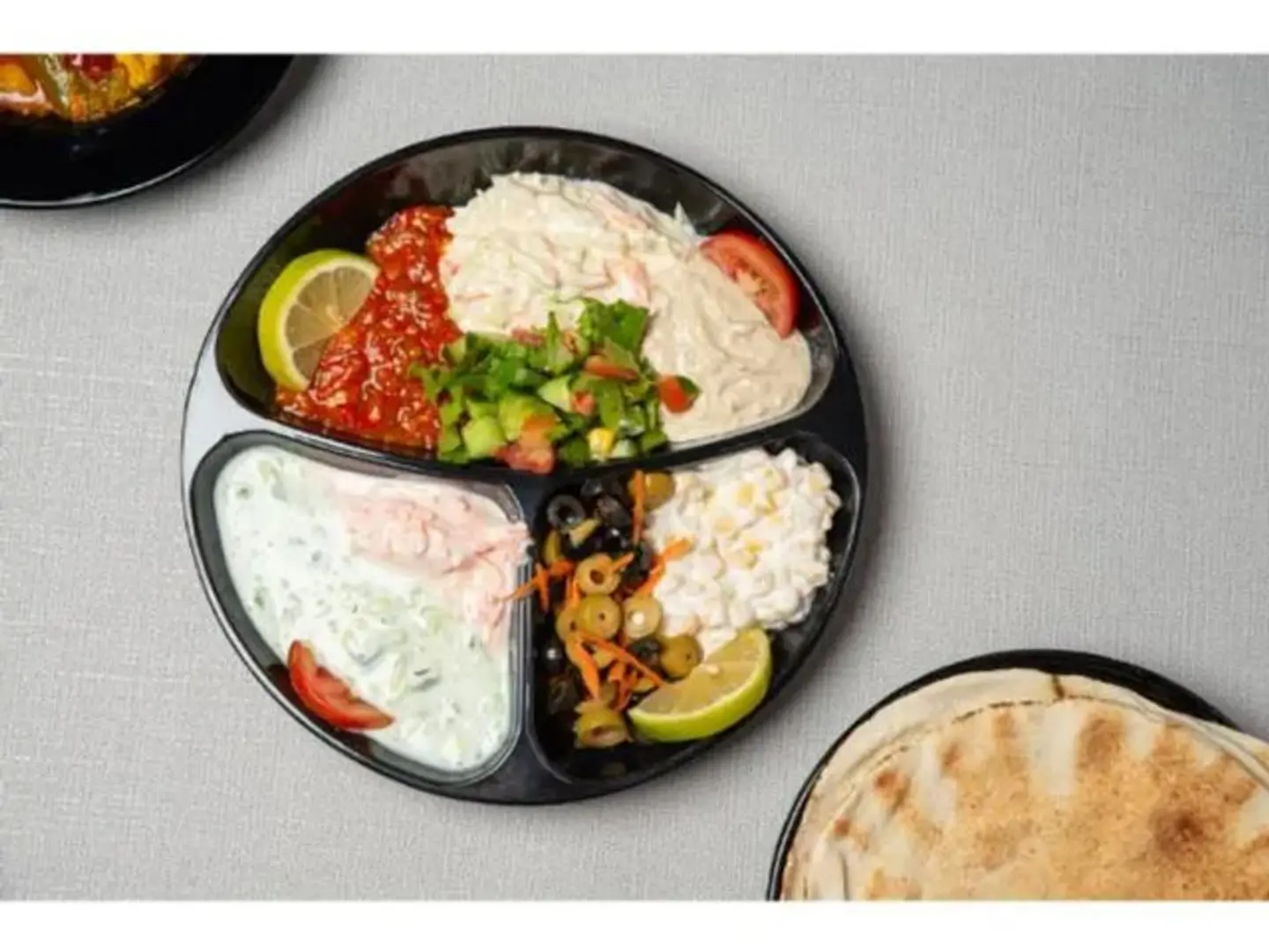 مقبلات مشكلة - مقبلات مشكله