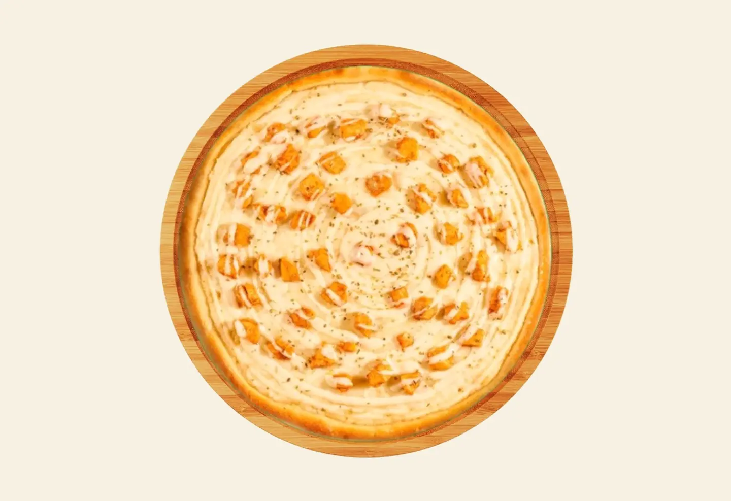 Large Cheney Chicken Pizza