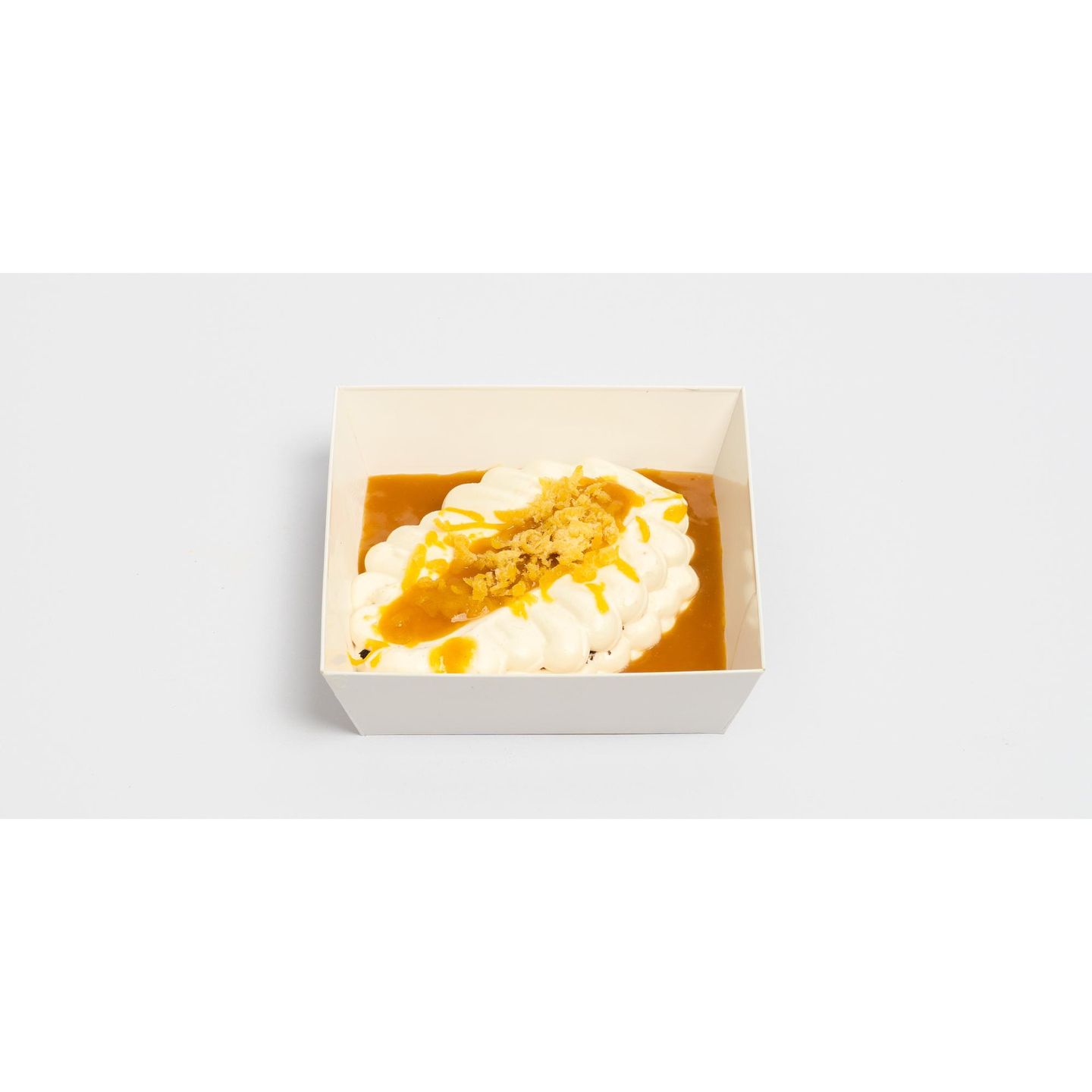 Victoria Mango Cheesecake