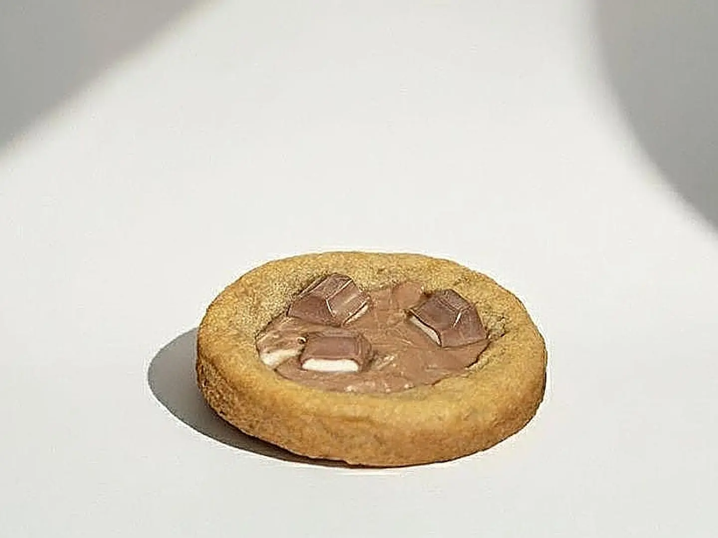 Chocolate Nutella Cookies