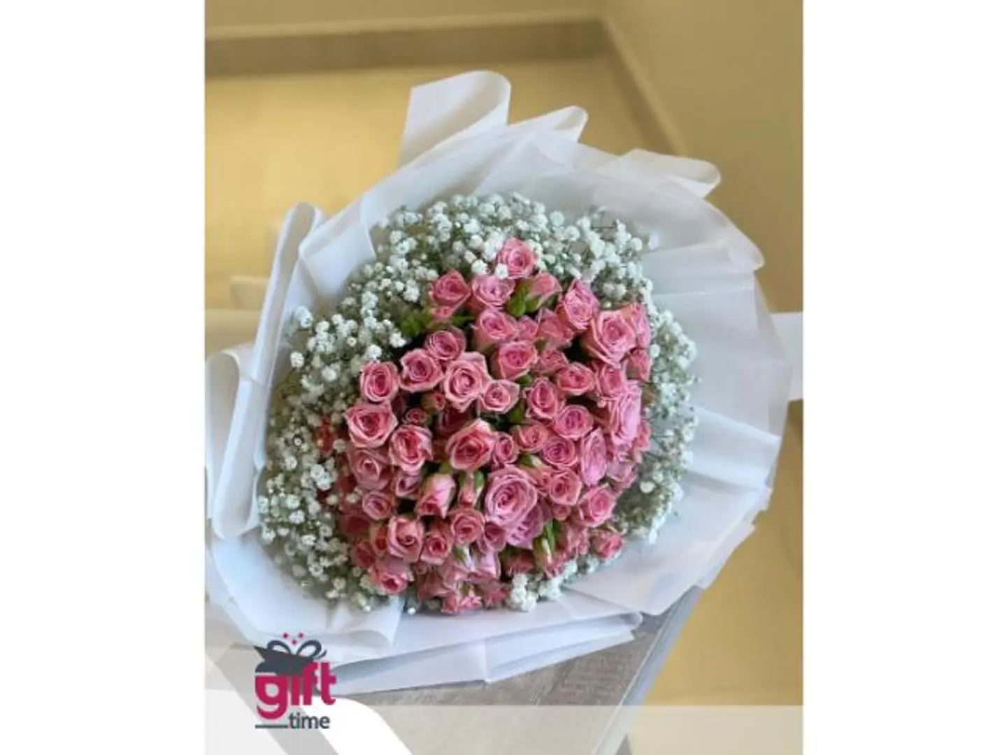 Pink Color Bouquet