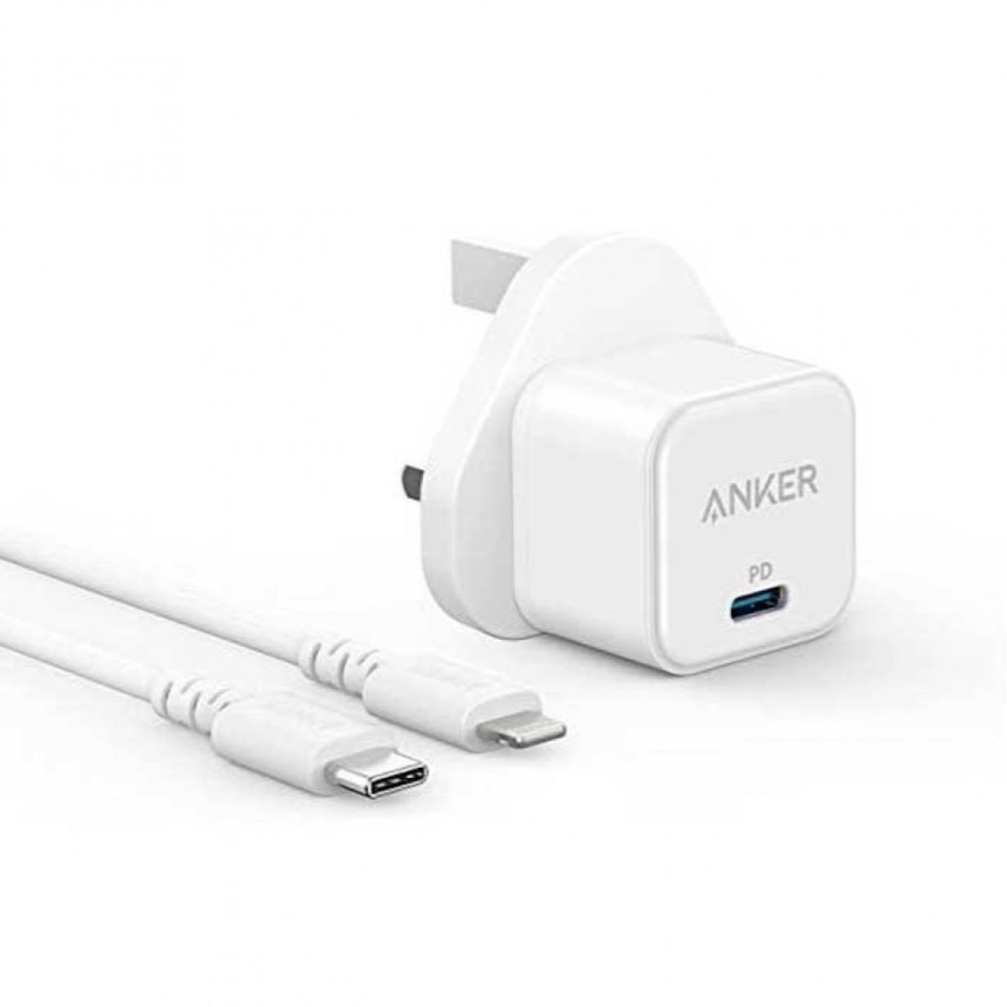 Anker Wall Charger 20 W + Cable
