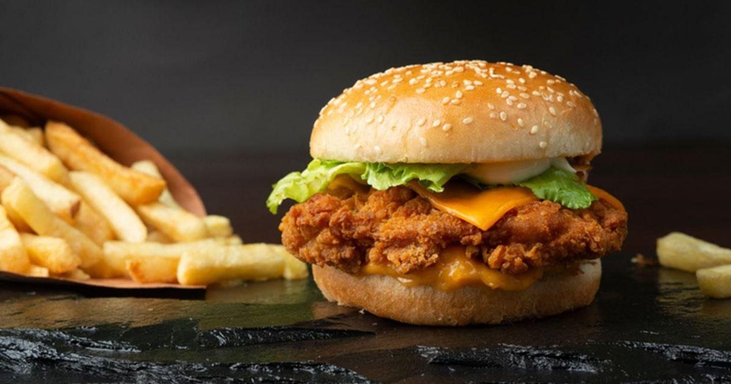 Cheese Burger