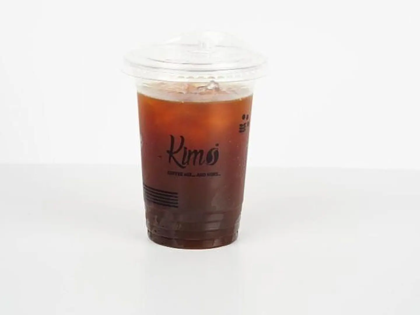 Iced Americano