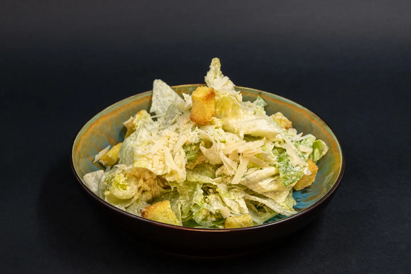 سلطة السيزر