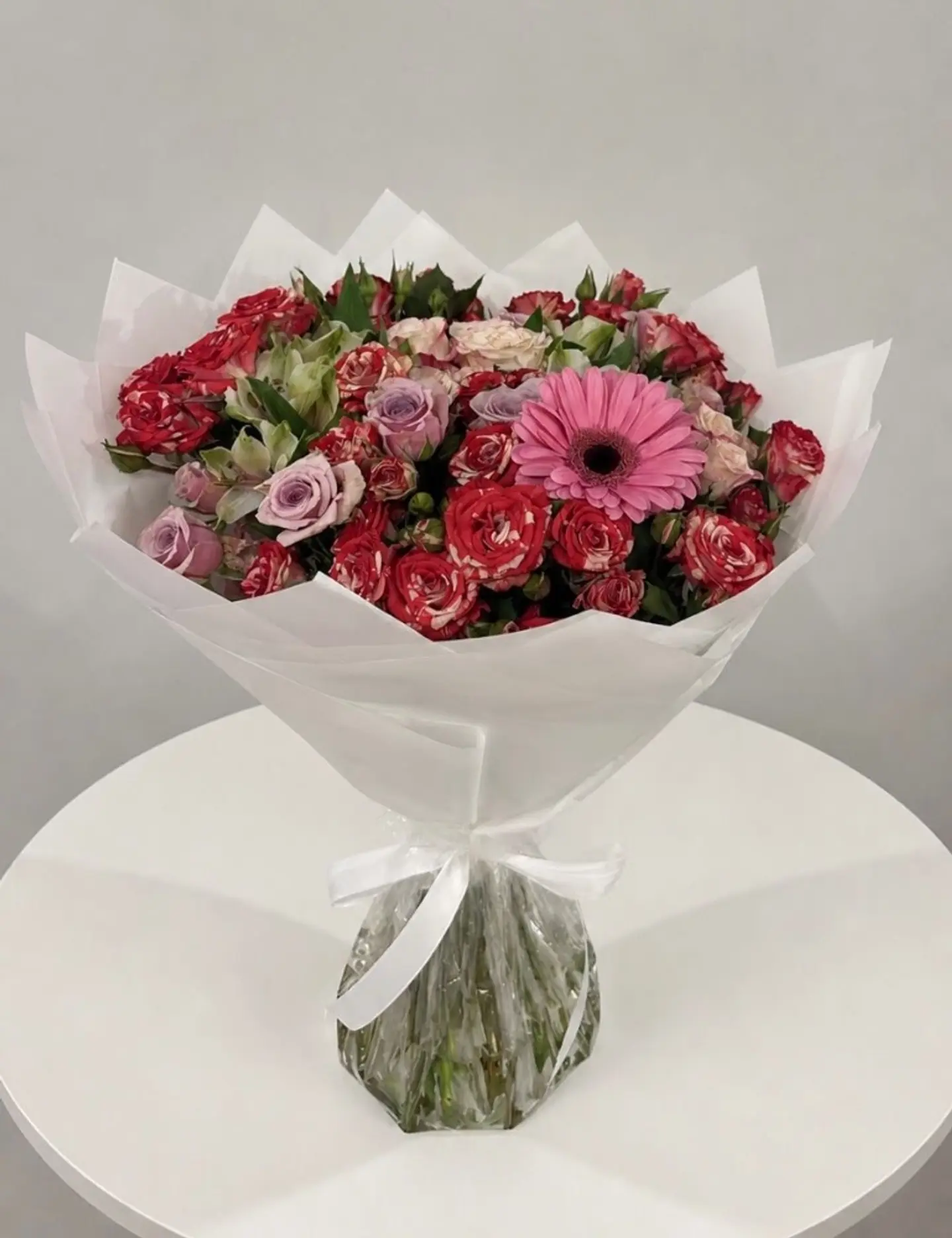 Heart Bouquet