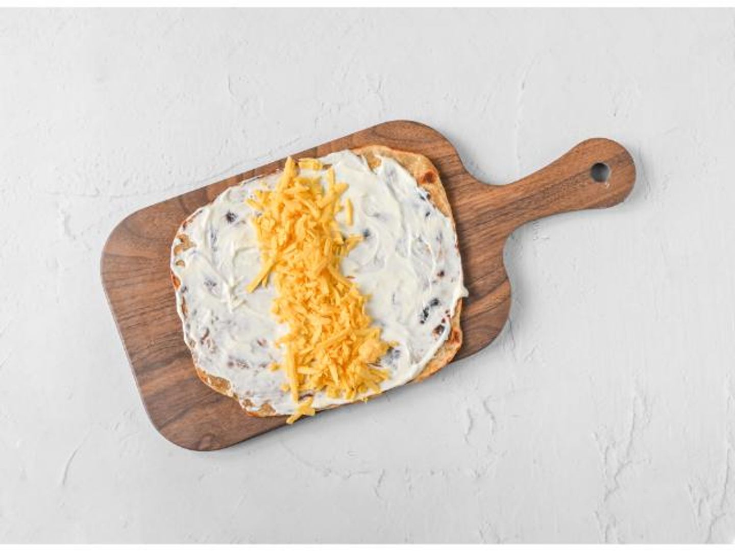 Two Cheese Pie