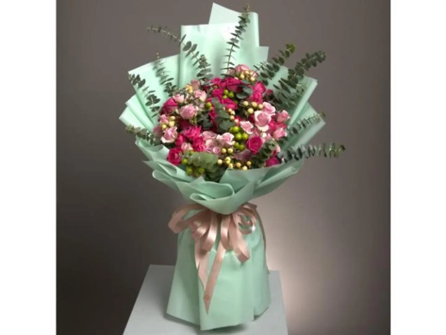Baby Rose Bouquet