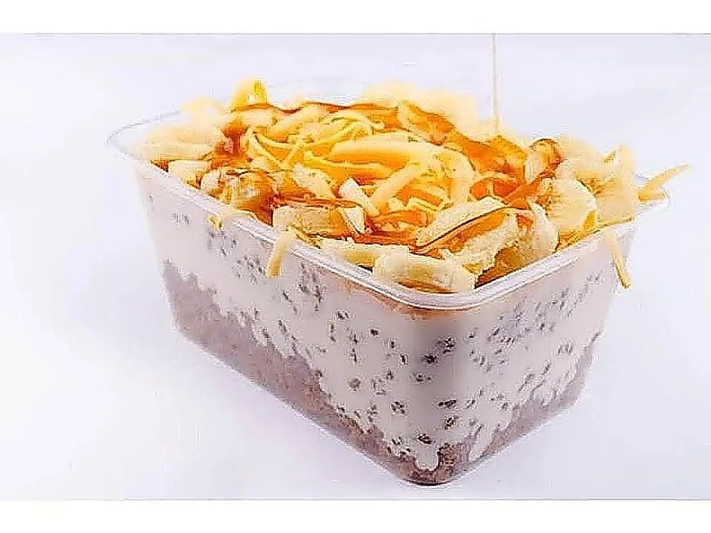 Layered Areekah Fatteh