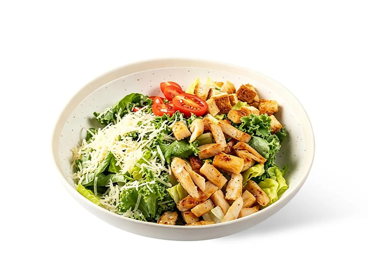 Chicken And Vegetable Salad