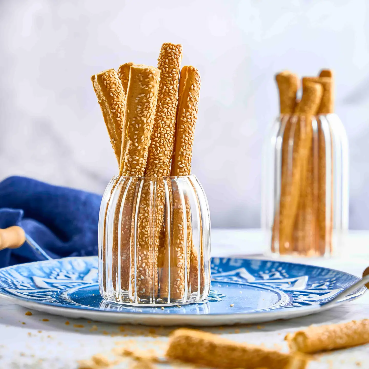 Sesame Rusk