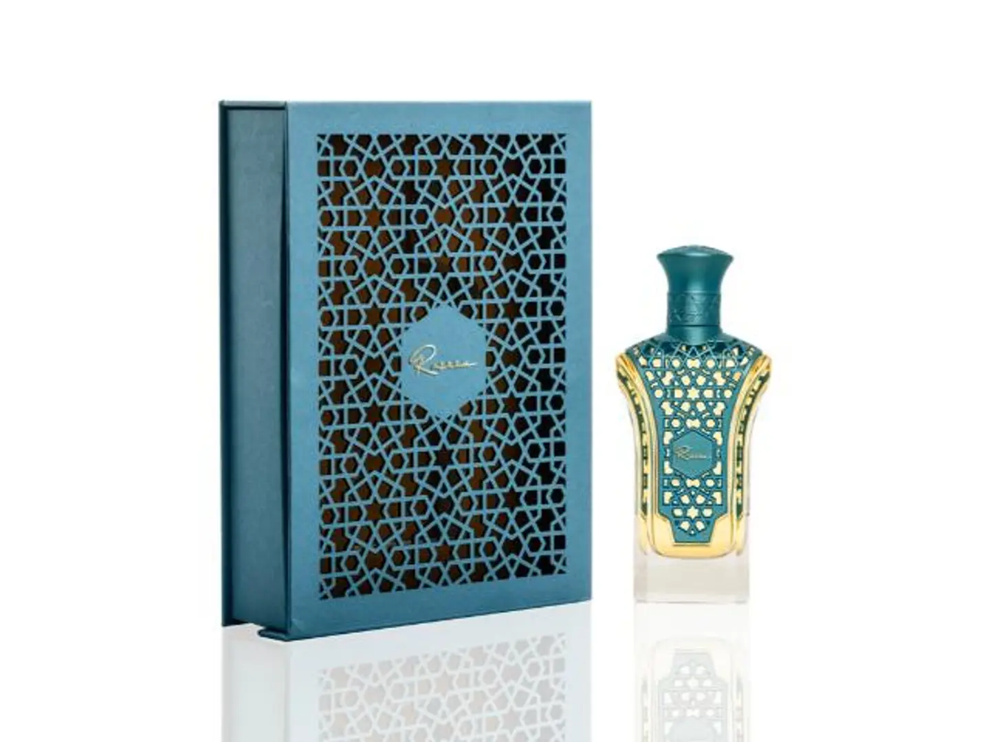 رزين للجنسين عطر غربي60 مل