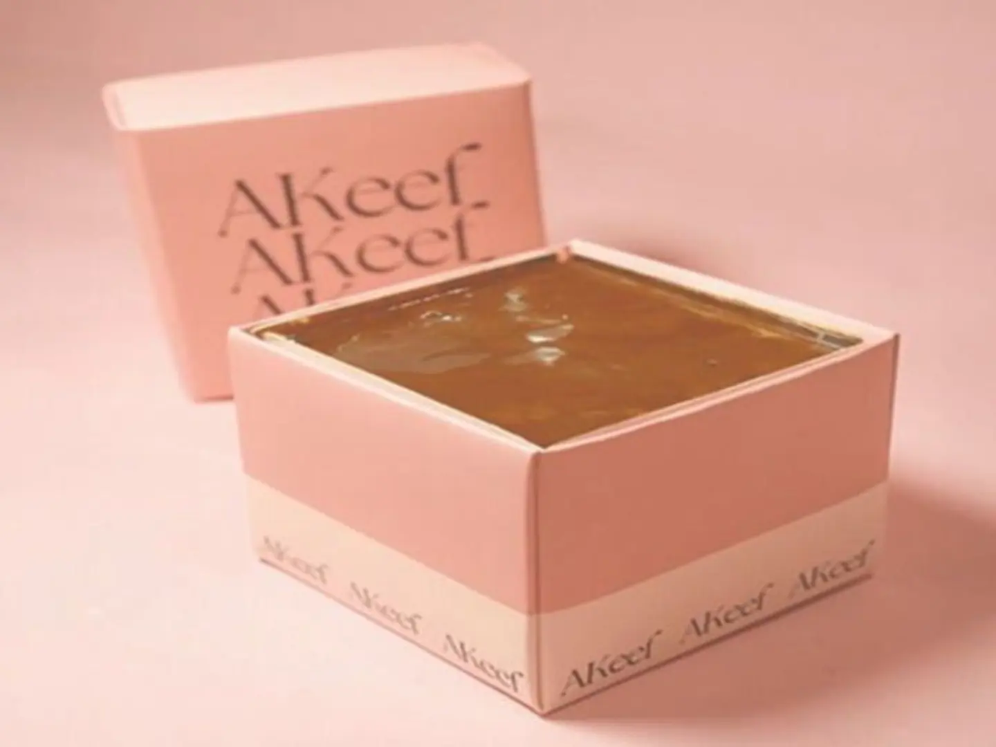 Crunchy Pudding