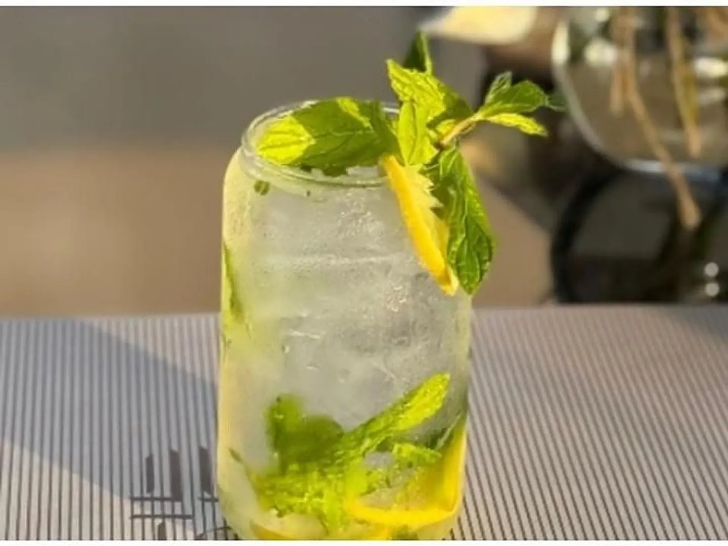 Classic Mojito
