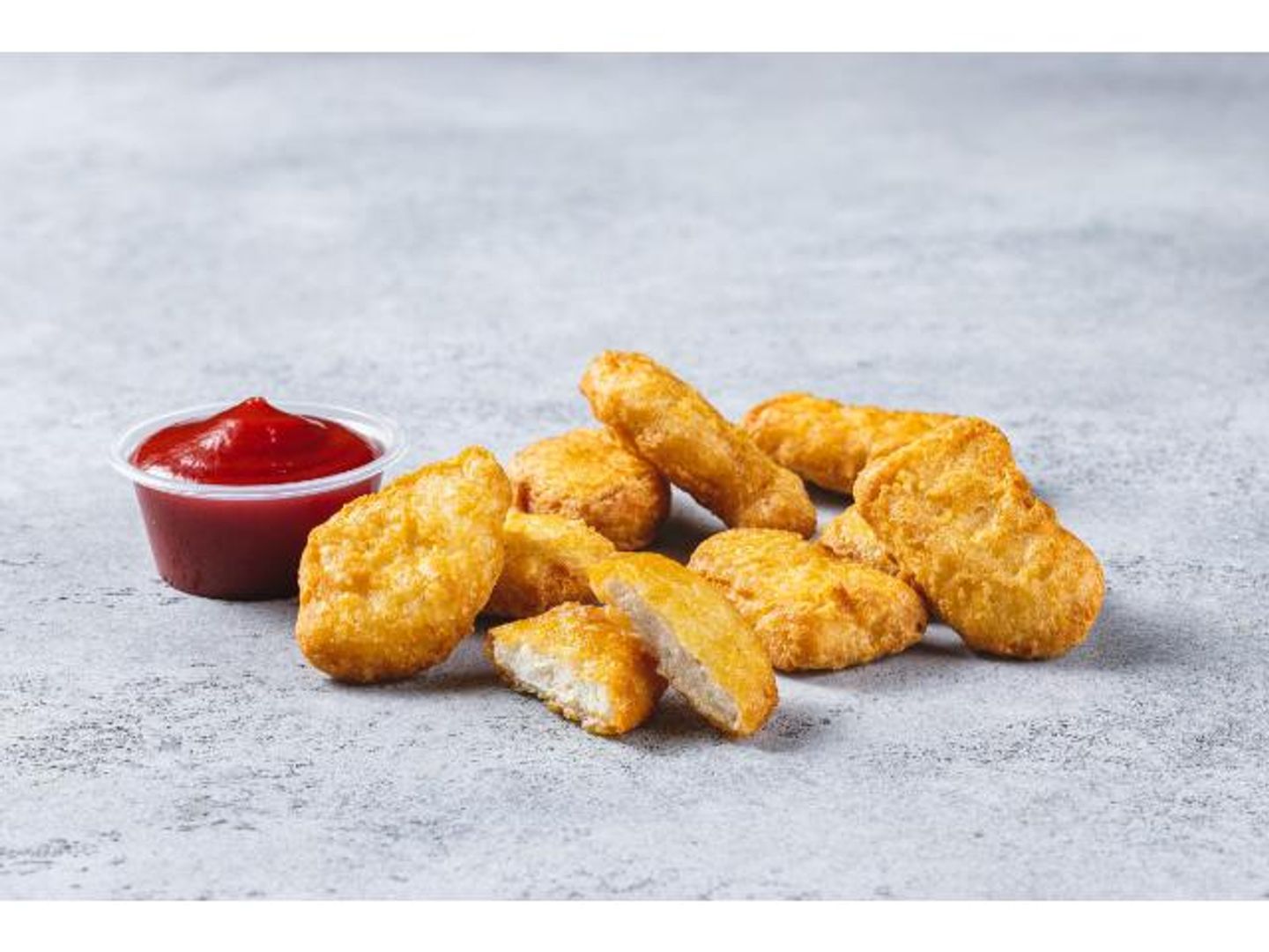 9 Piece Chicken Nuggets