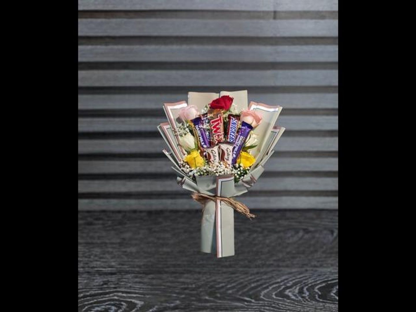 Chocolate Bouquet 2