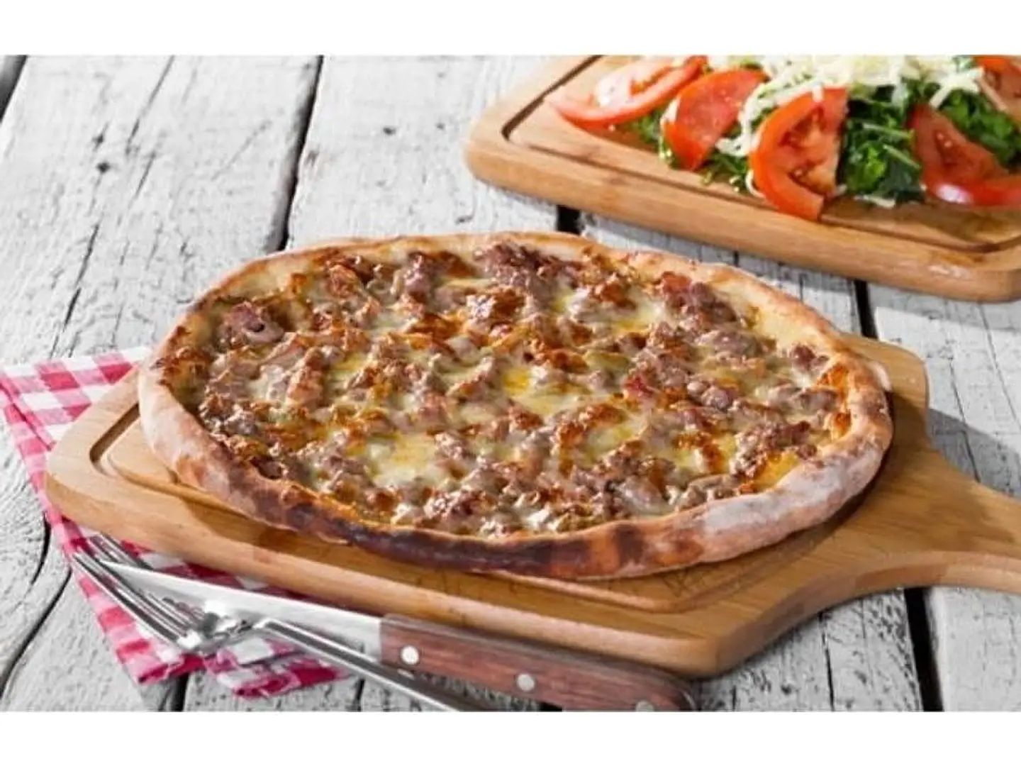 Turkish Meat And Cheese