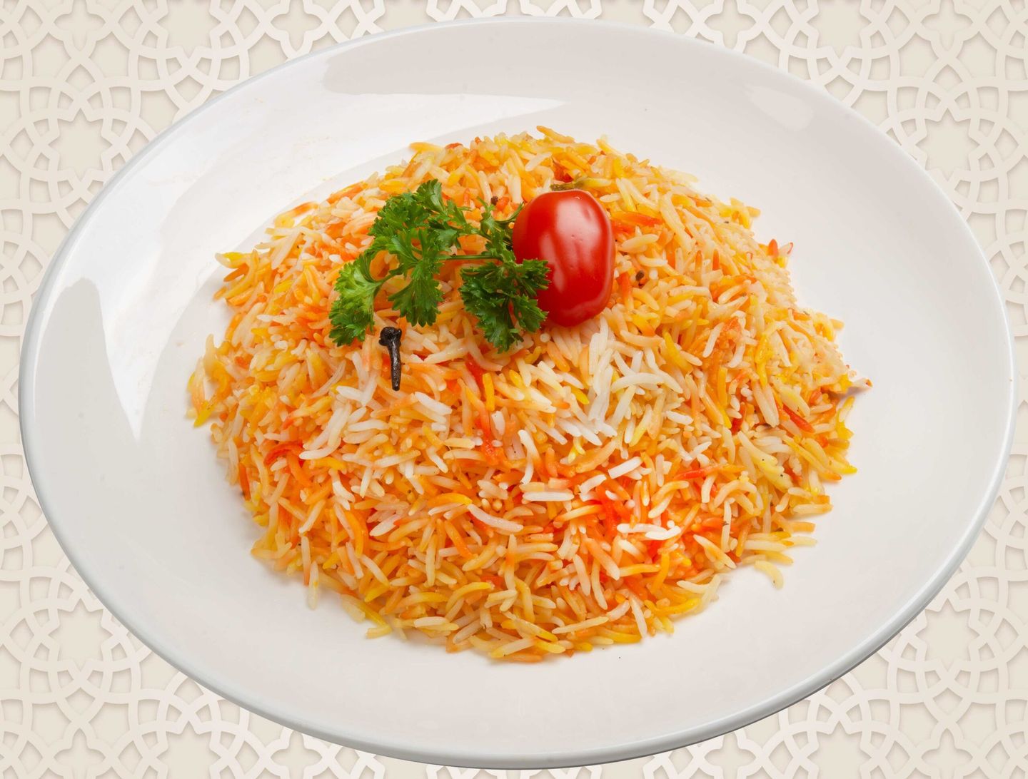 أرز مندي