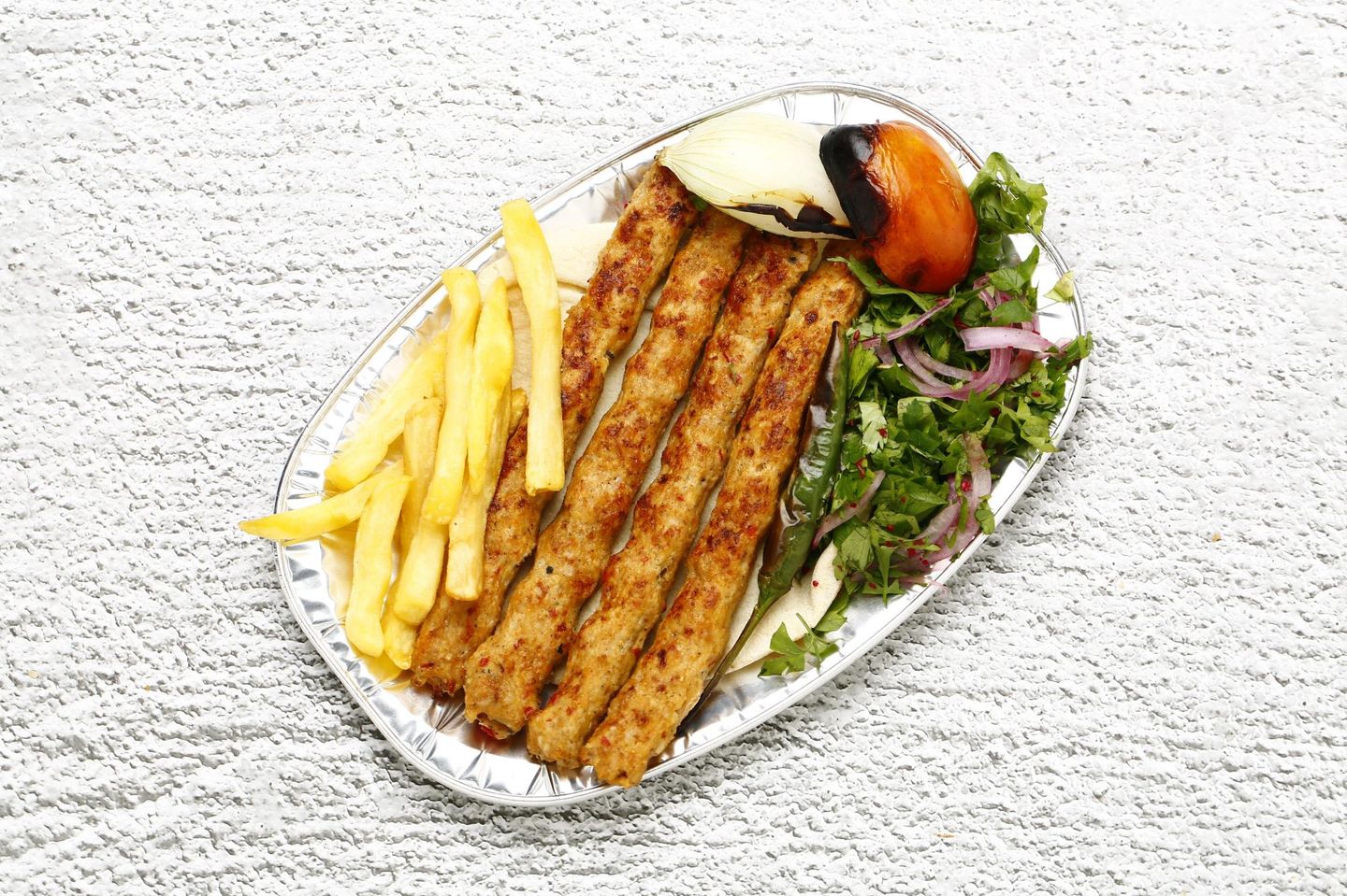 نفر كباب دجاج