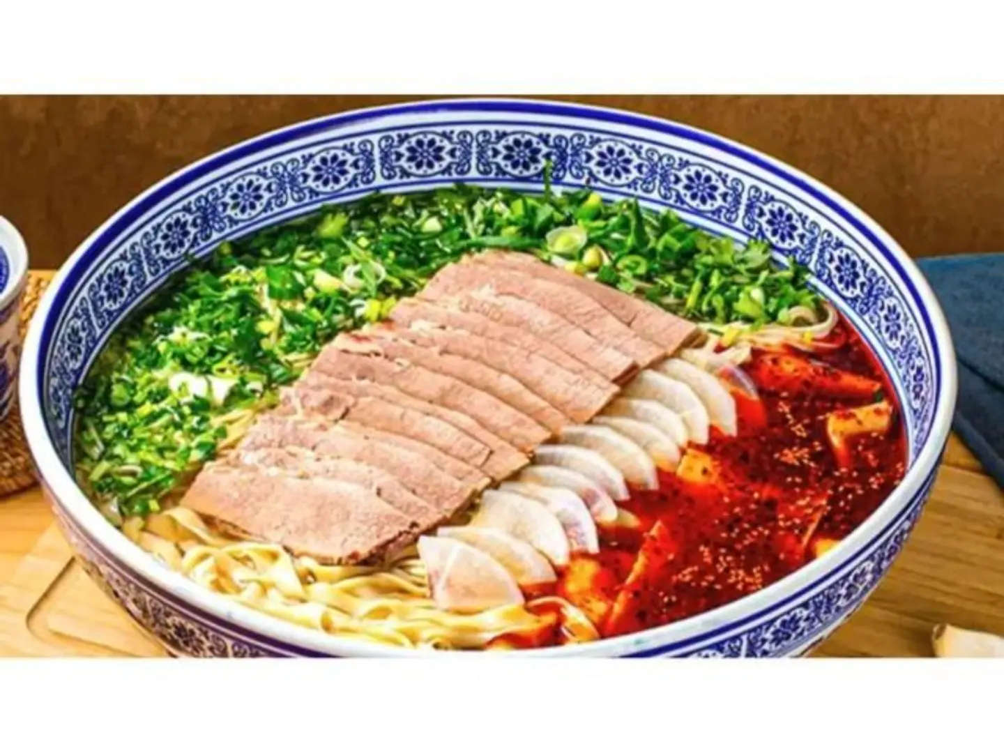 Sliced ​​Beef Noodles