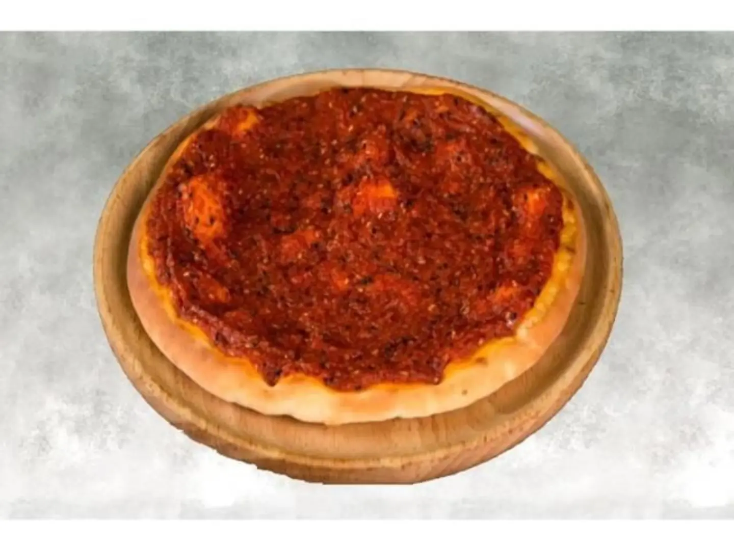 Pepperoni Muhammara Pie