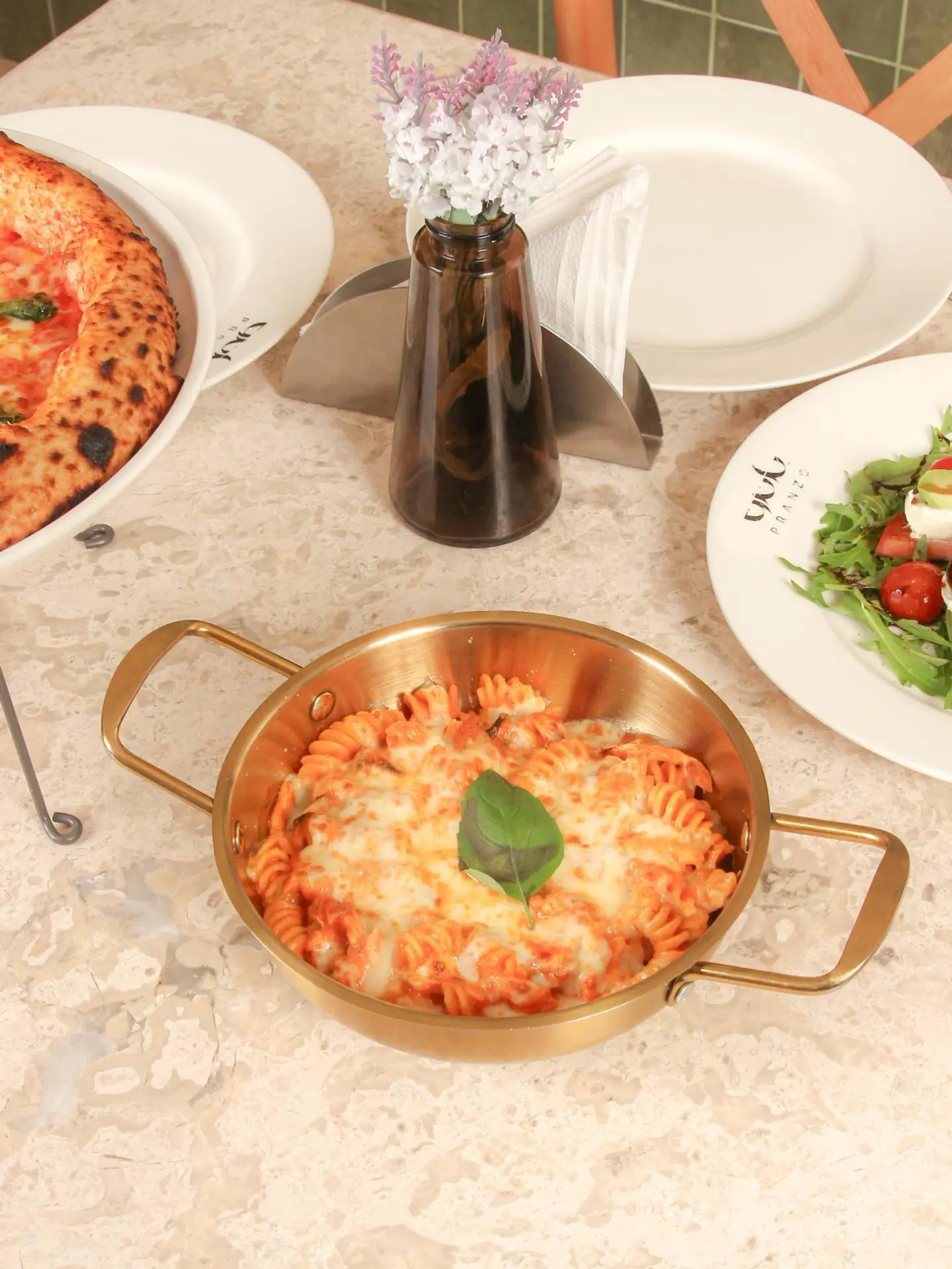 Pasta Alforno