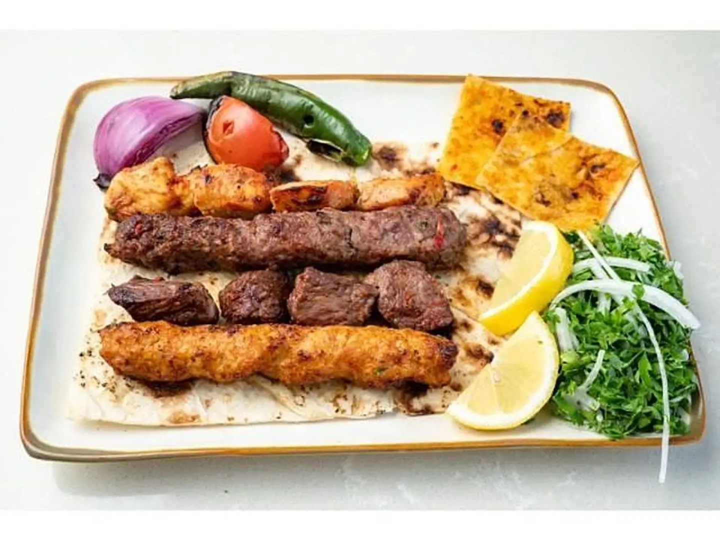 Mixed Grill