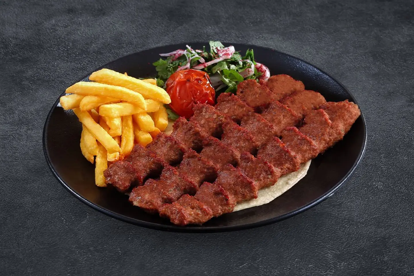 كباب عنتبلي
