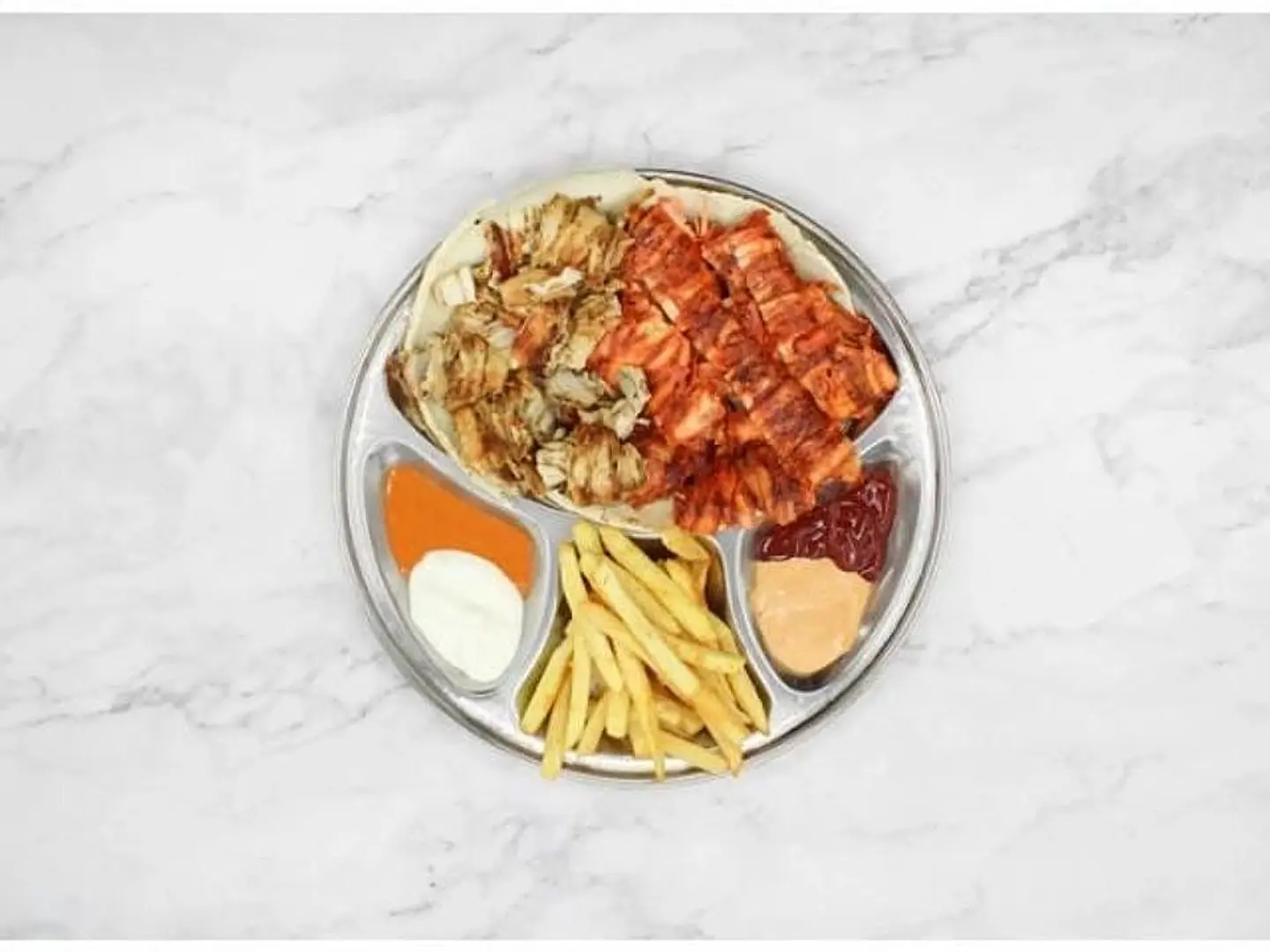 صحن اسكندر صغير