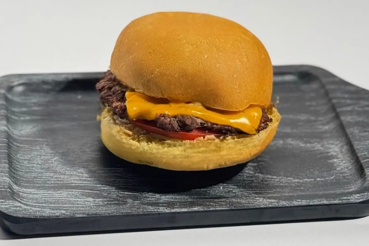 Single Beef Burger