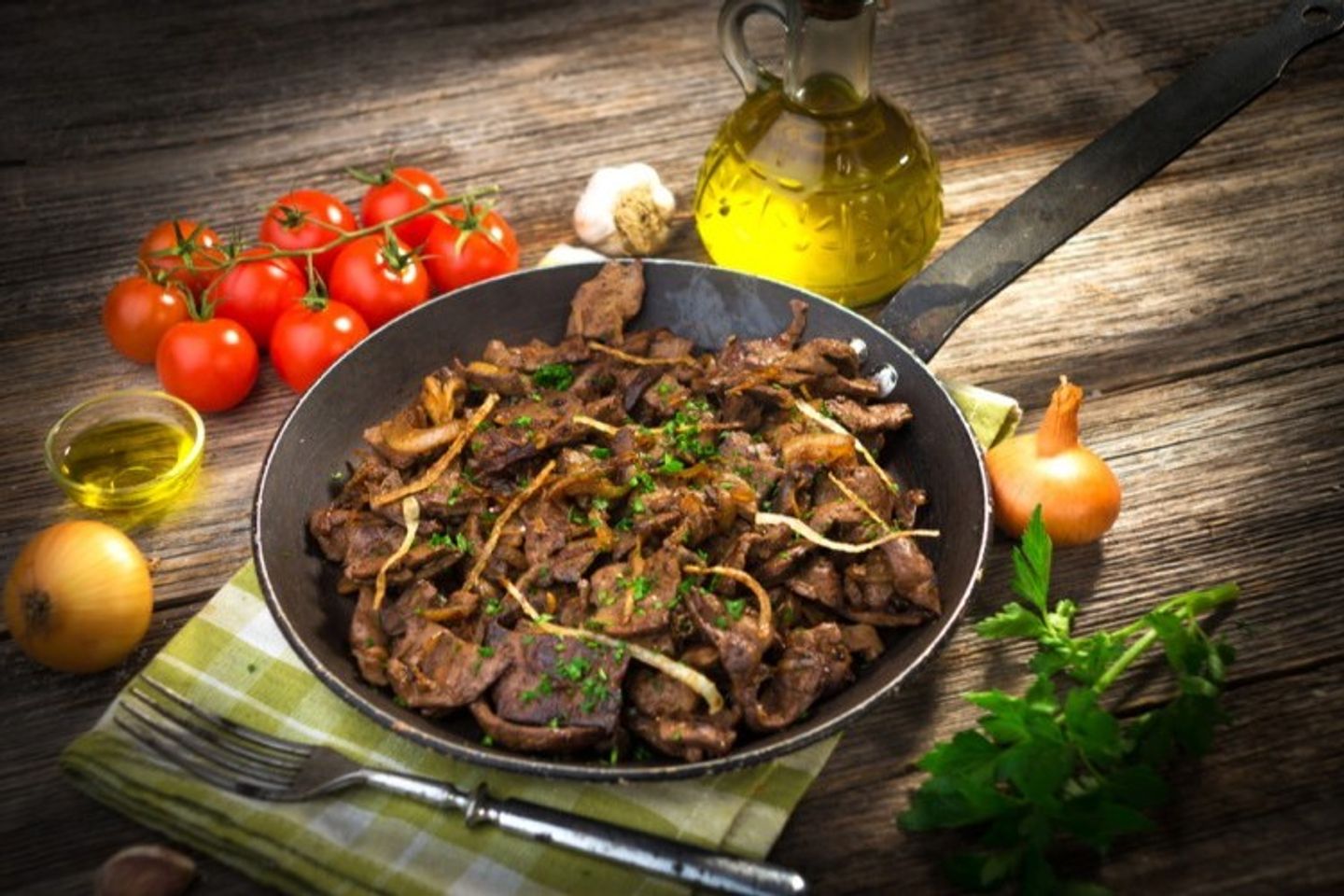 كبدة
