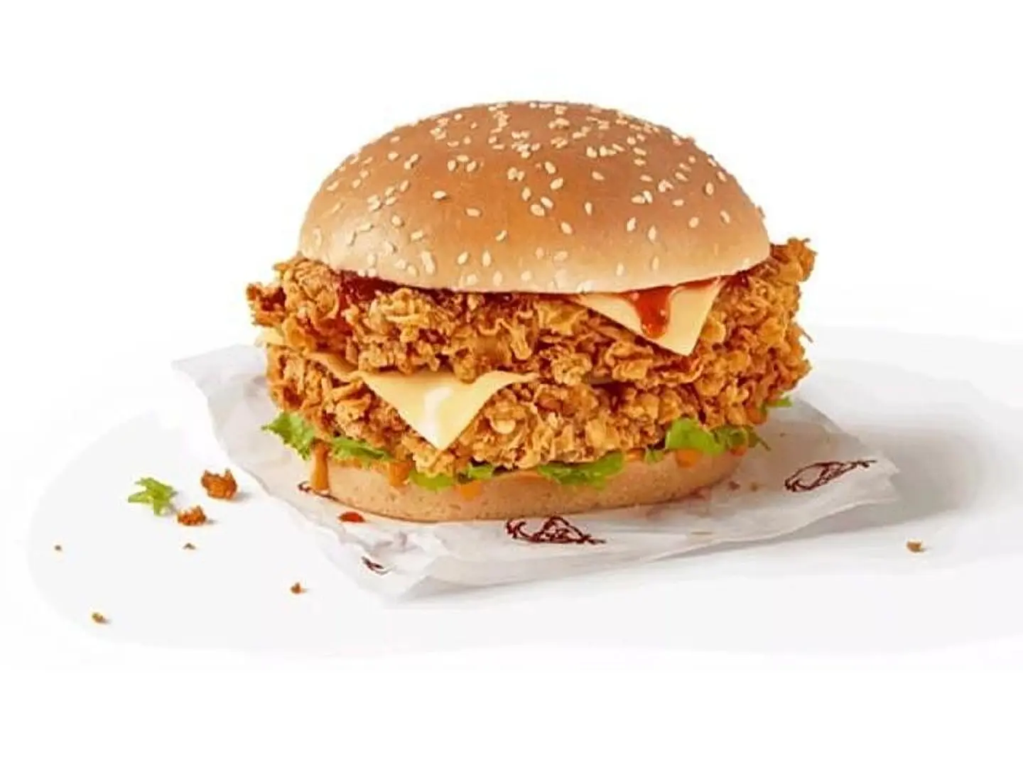 Spanish Spicy Double Zinker