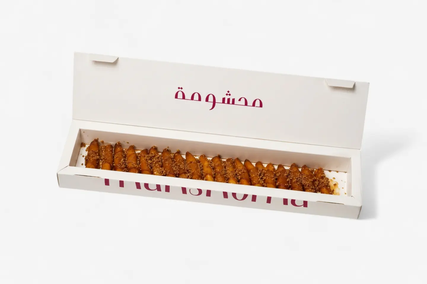Croissan Alsamed Box