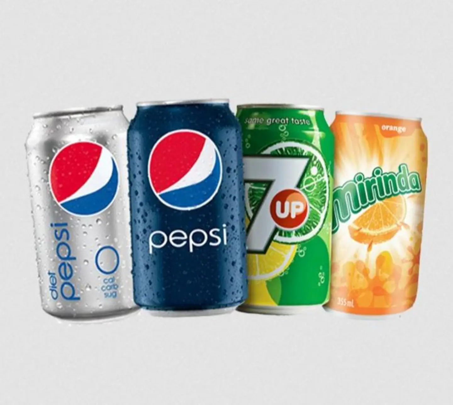 مشروبات غازية