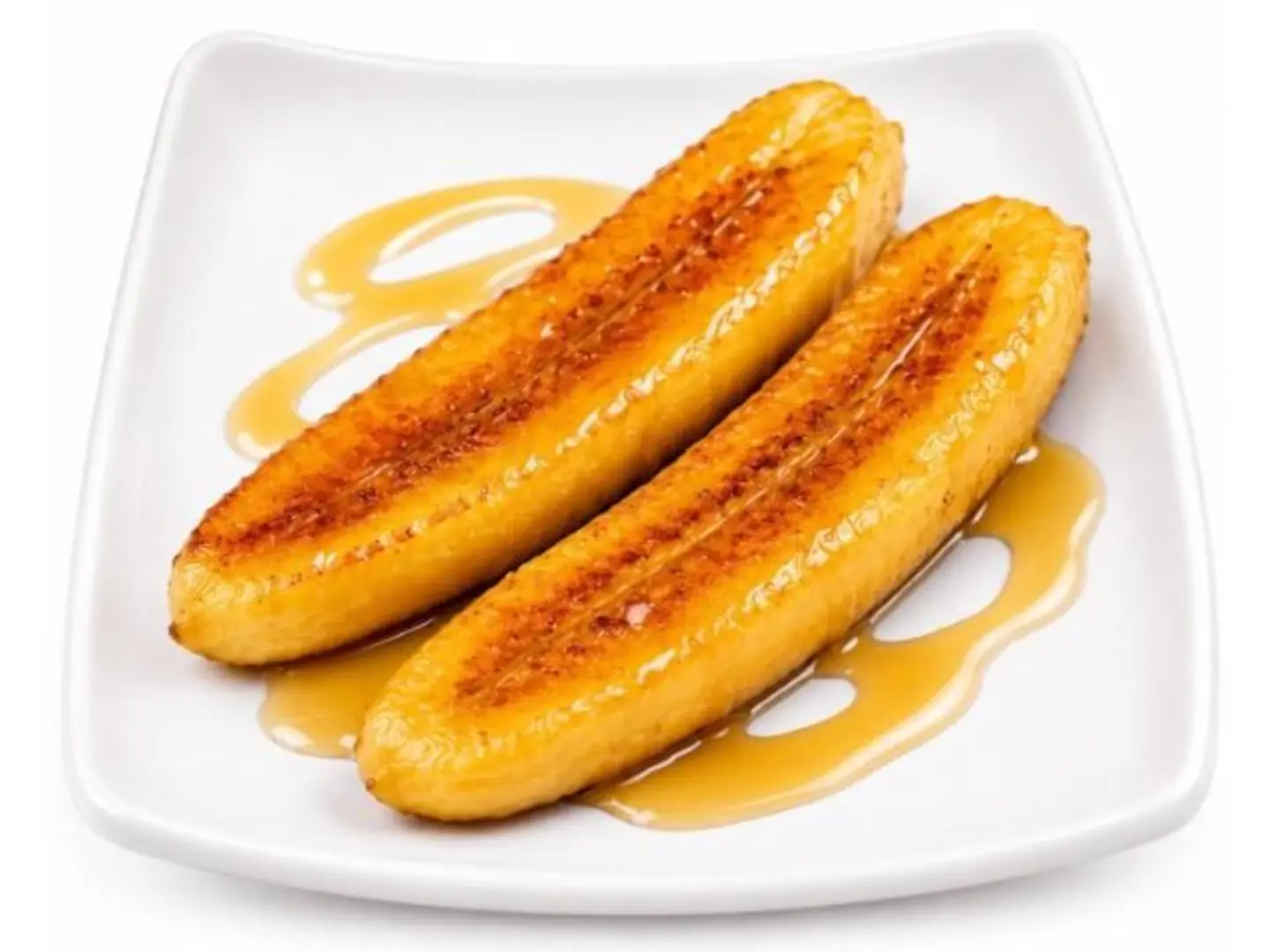 Honey Fried Banana