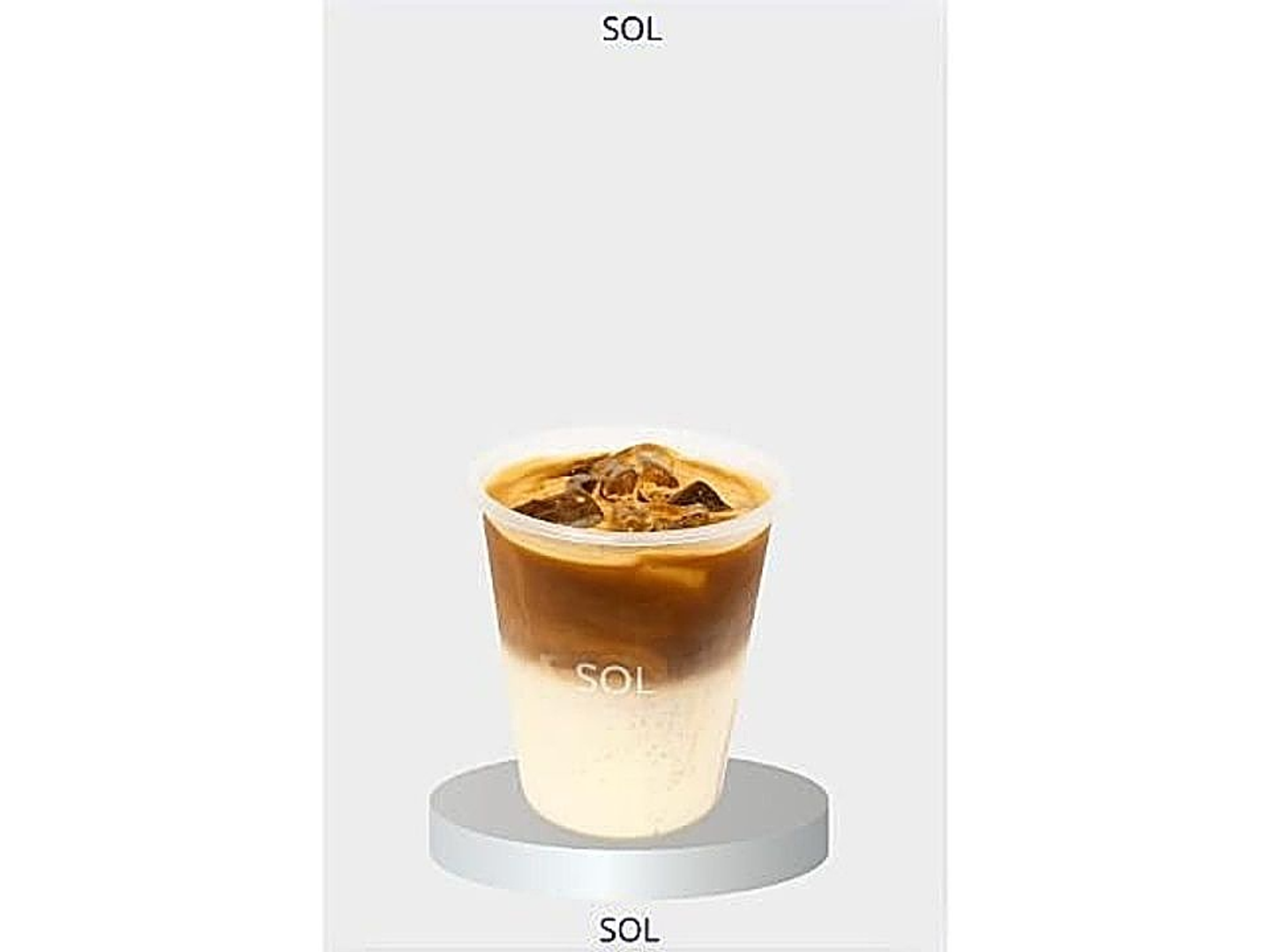 أيس لاتيه