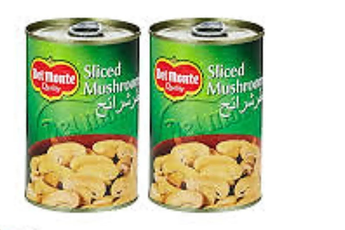 Del Monte Mushrooms Sliced 400 Grams