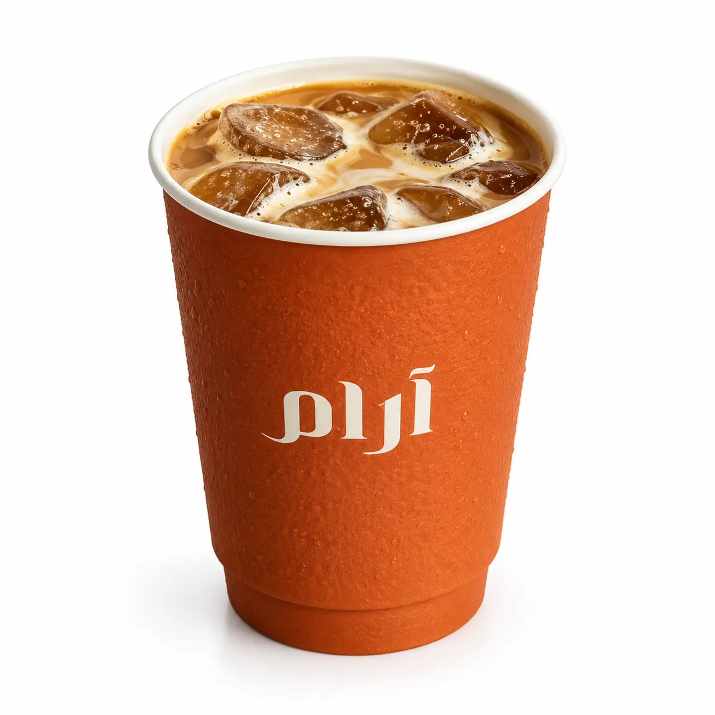 Iced Latte