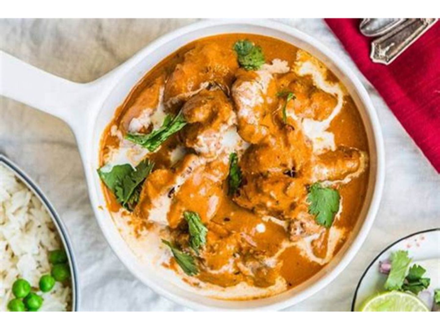 Chicken Karahi Marghi