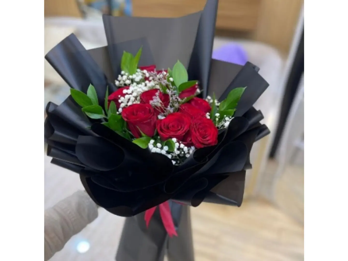 باقه الرومنسيه