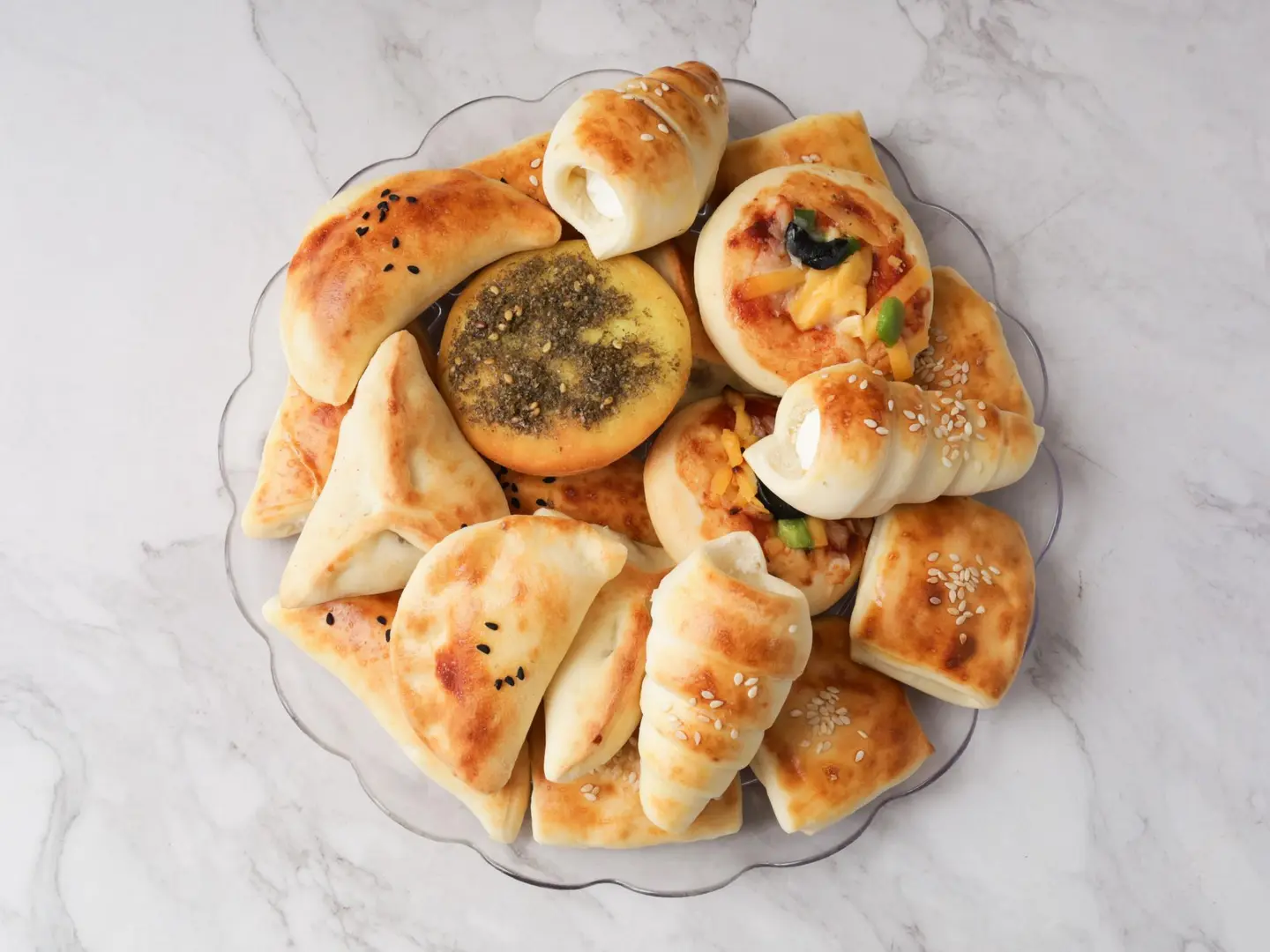 معجنات مشكلة