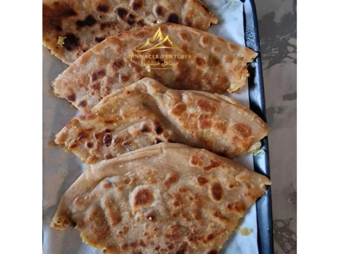 Aloo Paratha