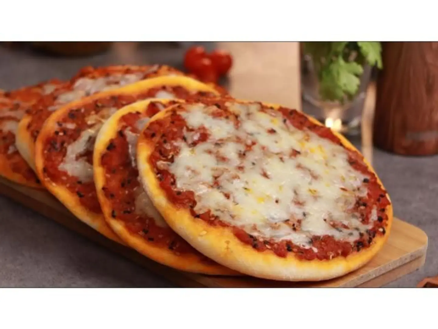 Toasted Kasseri Cheese