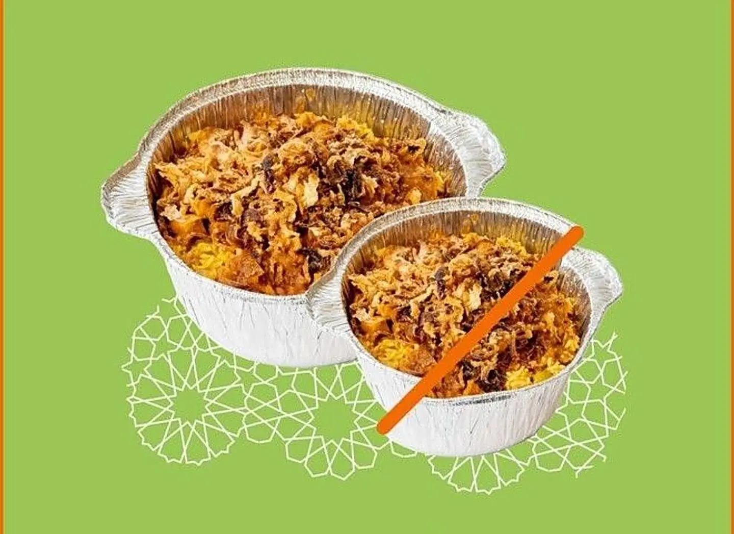 Kabsa Combo