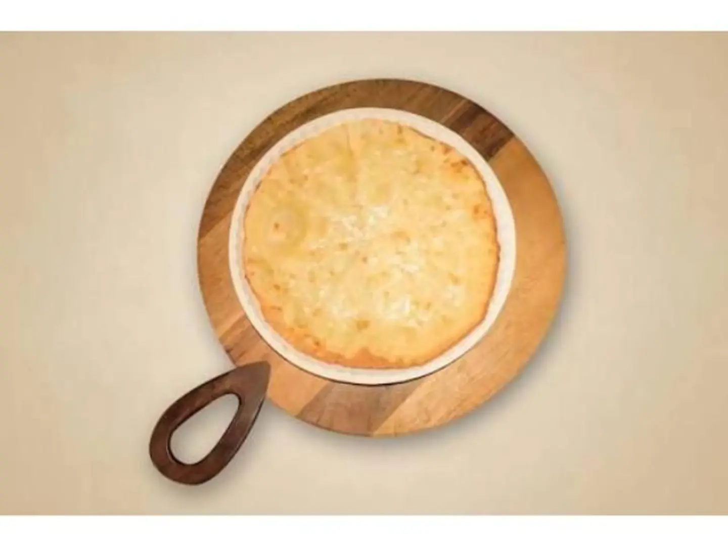 Kashkaval Cheese Pie