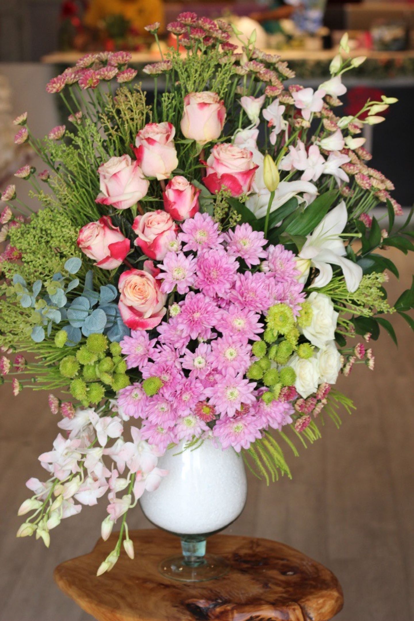 Spring Fragrance