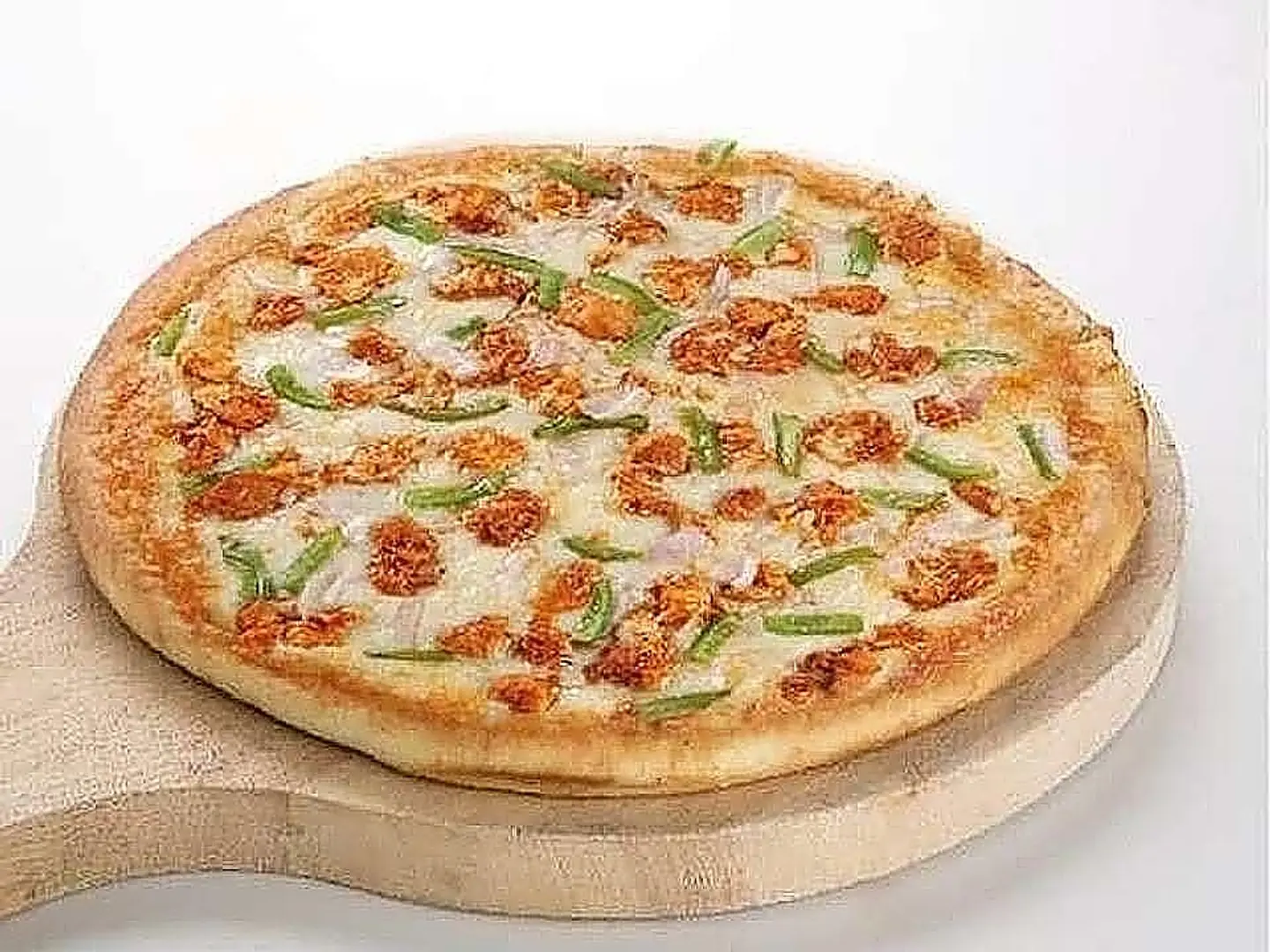Mixed Pizza